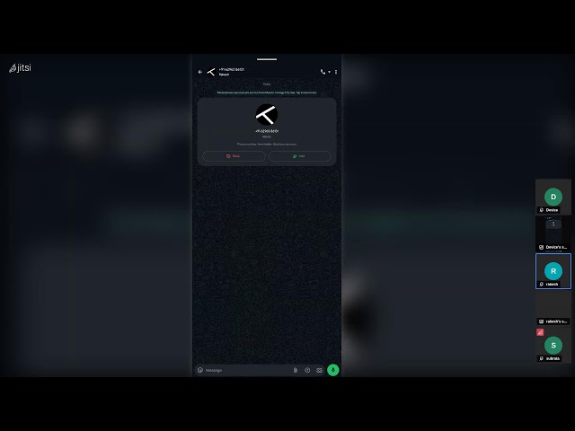 How to Integrate Whatsapp API with Python