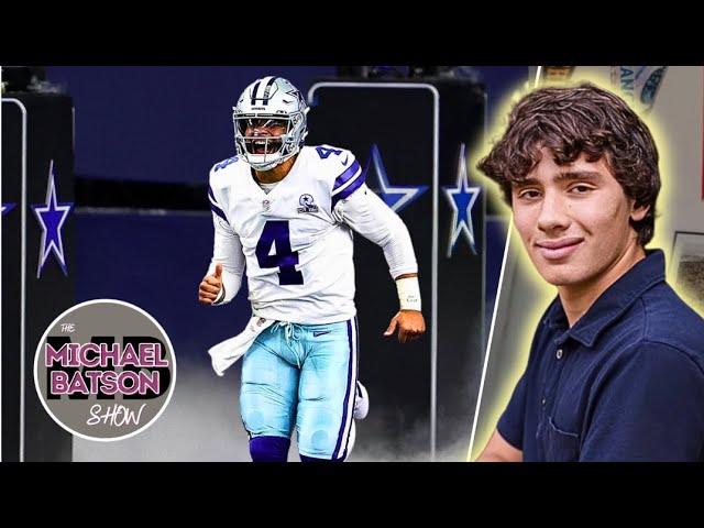 Why Dallas will renew Dak Prescott’s contract before start of Cowboys training camp |TMBS- 7/10