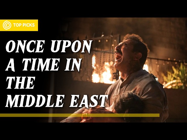 The Chinese blockbuster that Destroys Hollywood's Middle East Narrative