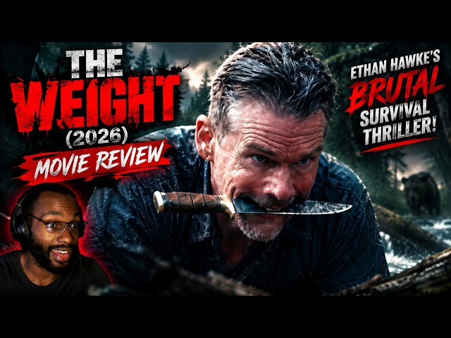 Is THE WEIGHT Russell Crowe’s Best Movie In Decades? (Full Review)