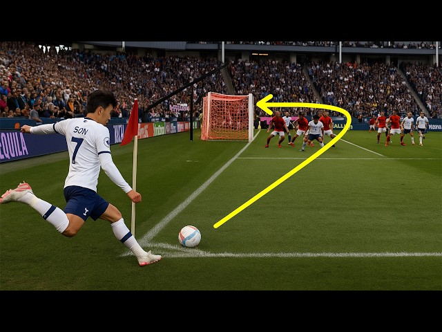 19 Ridiculous Goals That No One Expected