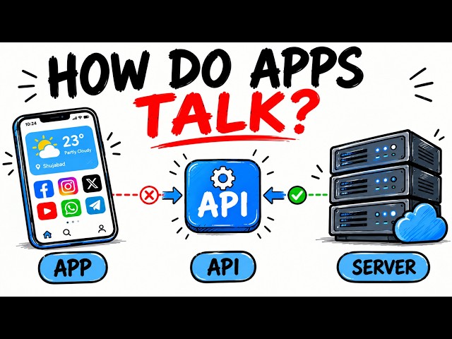 What Are APIs? Simply Explained for Beginners