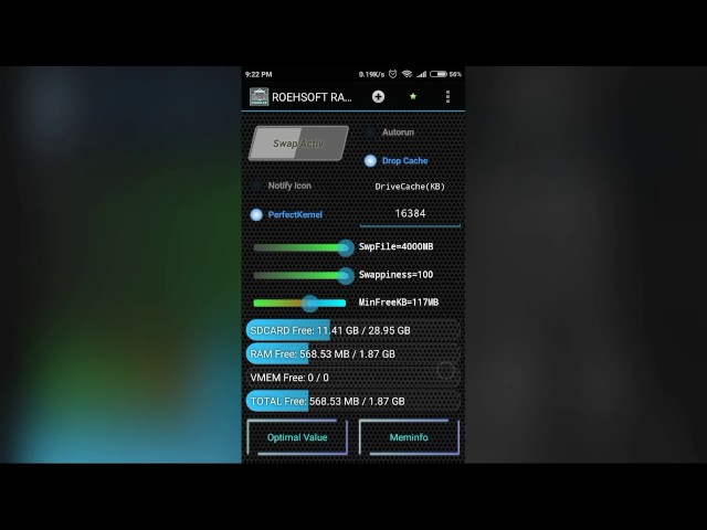 How to increase RAM On Android Phone!!