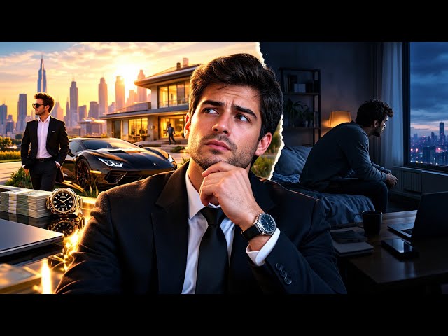 The Addiction to Success Is Making You Unhappy