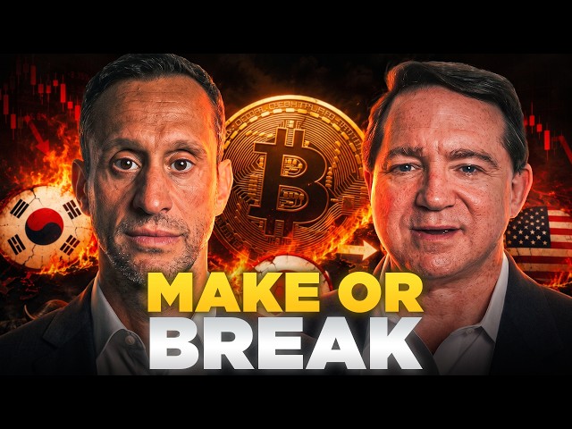 Bitcoin SLIDES To $62K As Saylor Skips The Dip (Macro Monday)