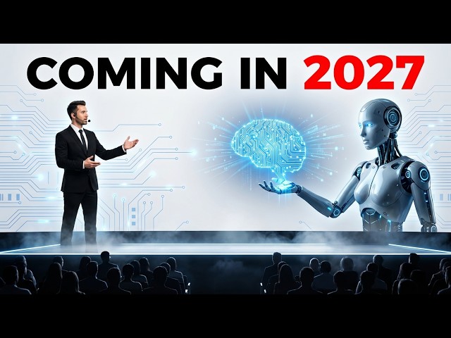 Top 15 New Technology Trends That Will Define 2027 (Part 3)