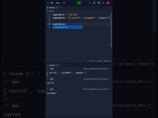 Python Roadmap Lesson 15 - Data Structures #coding #pythontutorial #python #lists #arrays