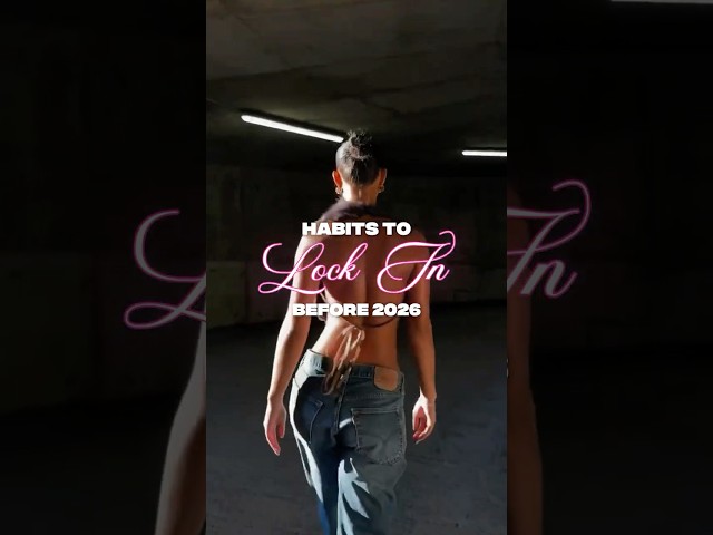 start tonight, girlies ♡ #selfimprovement #itgirl