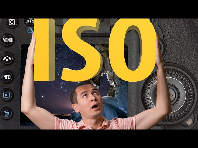 ISO in Photography Explained: High ISO vs Low ISO — How to Choose the Right Setting