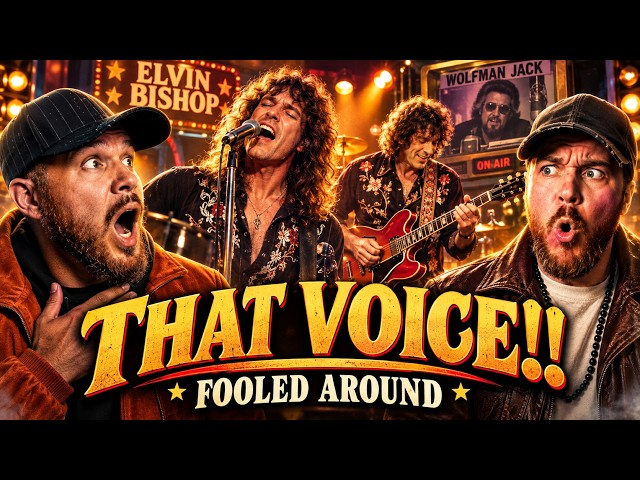 American Rappers React to Elvin Bishop – Fooled Around and Fell in Love | First Time | THAT VOICE!!