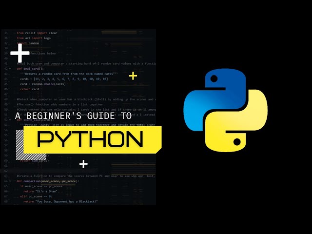 Core Python for beginner