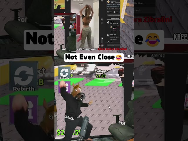 Maybe Stick to Roblox.. 😭