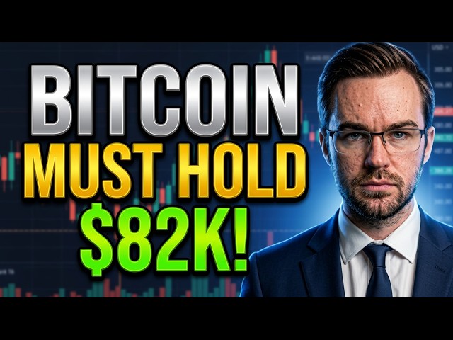 $500 Million Bitcoin Long Squeeze Dumped The Price.... I'm Long!