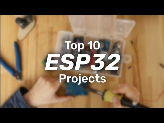 Top ESP32 projects for beginners | Full tutorial links | Arduino Projects with code 2026