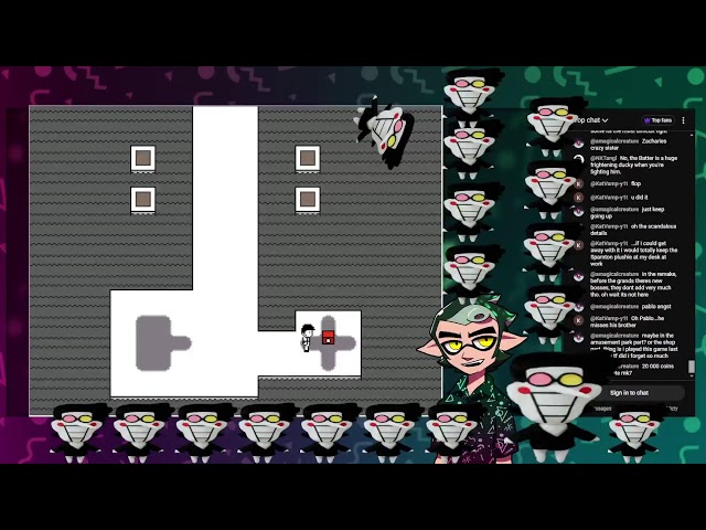rassicas beats off (the 2008 video game) live on stream (part 3)