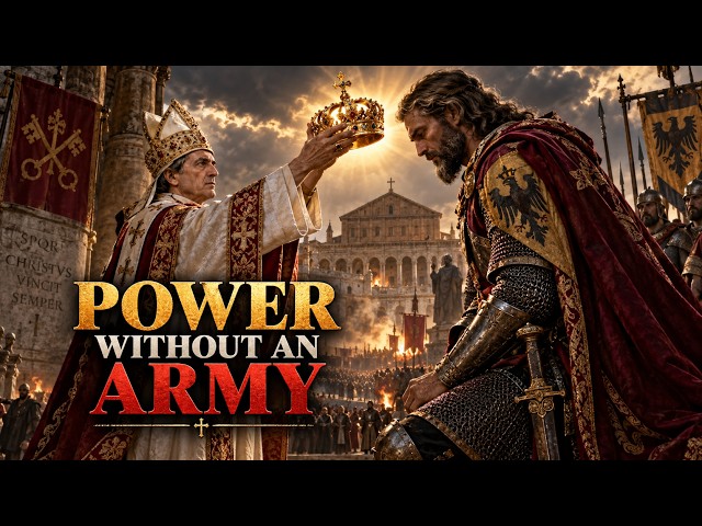 Why the Pope Needed Kings to Gain Power | Charlemagne & Medieval Europe