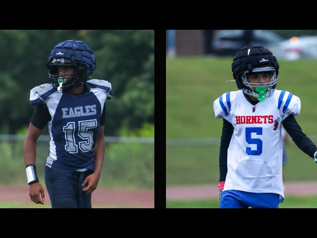 NC Middle School Football: Northeast Vs. Albemarle Road ~ 9/23/26.