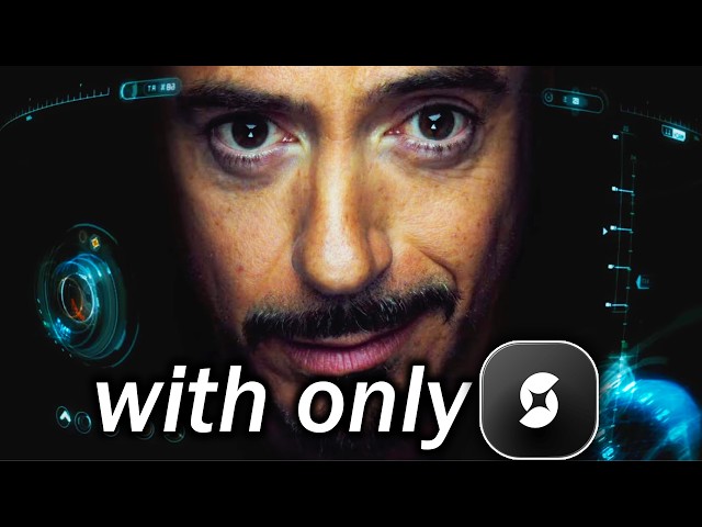 I Built Jarvis from Iron Man w/ ONLY AI