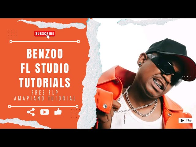 [🔴FREE FLP🎶🔥] Cookup For Benzoo | Amapiano FL Studio Tutorials | For Beginners | Bukzin Keys | 2026🤯