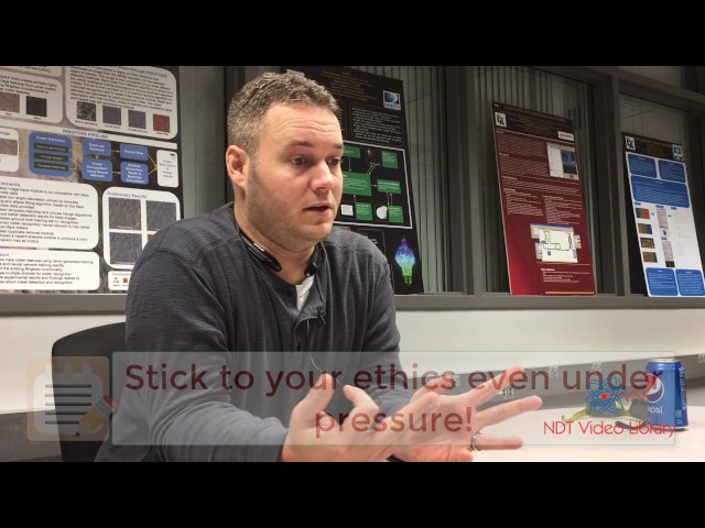Tips to be a great NDT Technician Part I