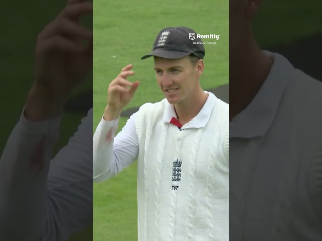 Hat skills from Harry Brook! 🤩🧢 #cricket #shorts