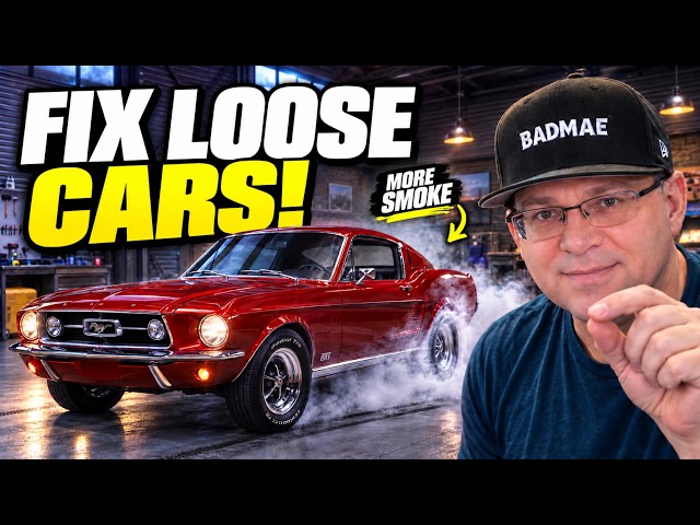 How to Fix Loose Steering in ATS Road Trip: Ford DLC