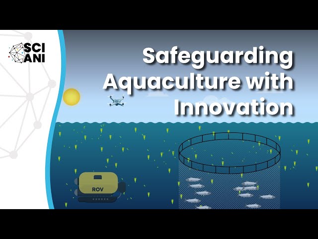 How can emerging technologies save aquaculture from harmful blooms?
