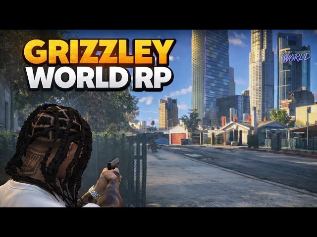 FiveM | *BEST* Shooter in Grizzley World Highlights *Aim Settings (2026)