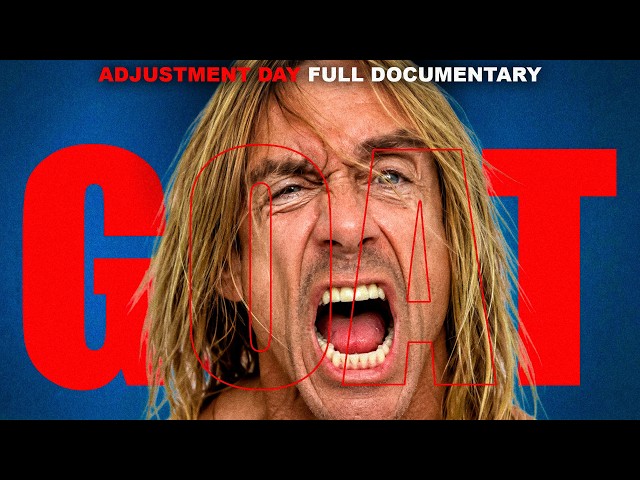 The INSANE Rise, Fall and REVENGE of Iggy Pop