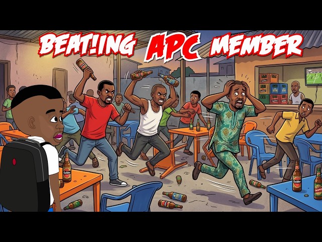Be@t!ng APC Member - Fire In The House - Comdey Video