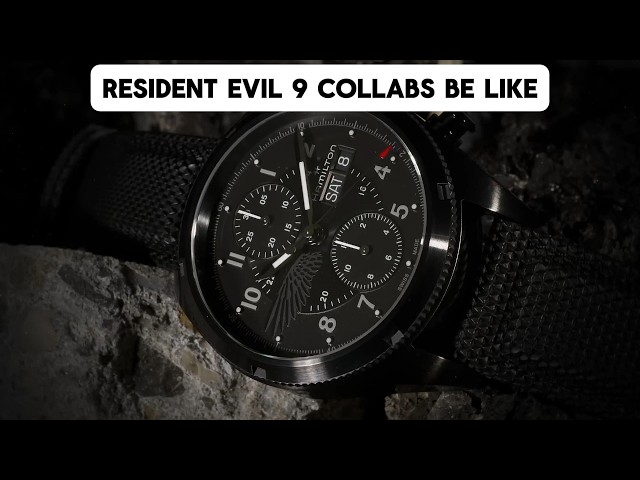Resident Evil 9 collabs be like