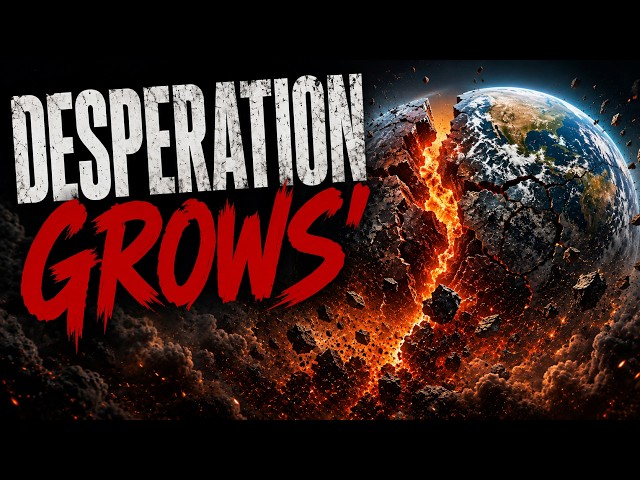 DESPERATION GROWS - Trump's Final Days | Cohen & Caron