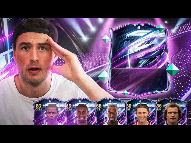 I SENT THE MAX 86 HERO PACK!