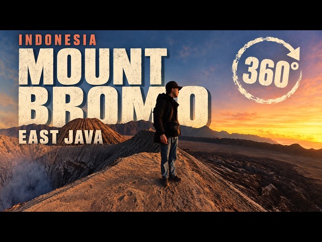 Mount Bromo Sunrise Hike: Everything You Need to Know