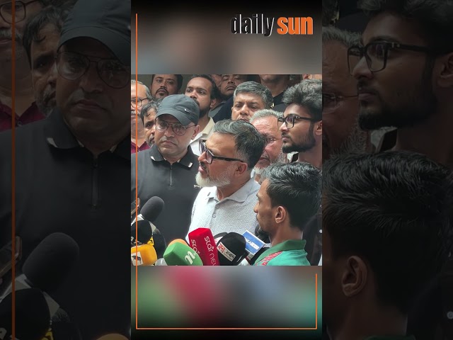 ফুটপাতে বসার চেষ্টা করলে আরও কঠোর হবো: শফিকুল ইসলাম মিল্টন | Daily Sun Bangla