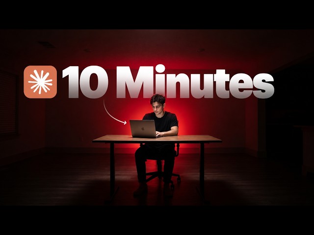 Start a 1-Person AI Business with Claude Code (in 10 Minutes)