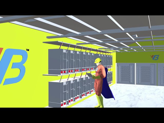 Electrical Design Services |Onsite Data Collection & Digitization Services|VB Group