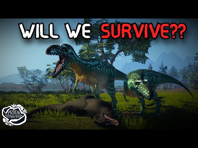 Lowlands Is ACTUAL HELL | Prior Extinction Roblox
