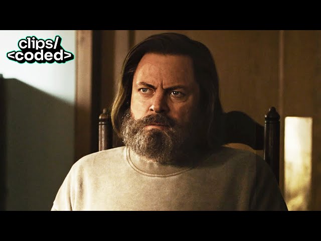 the last of us (2023) – bill’s first act of kindness to frank