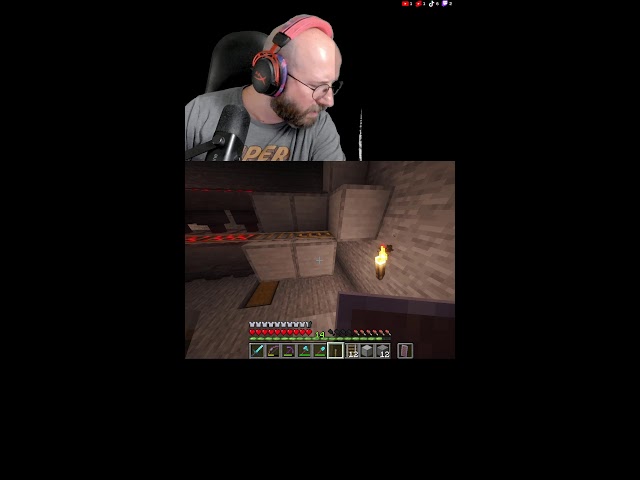 Minecraft Java: Day 47 - HUNTING ANCIENT DEBRIS. Working Toward FULL NETHERITE