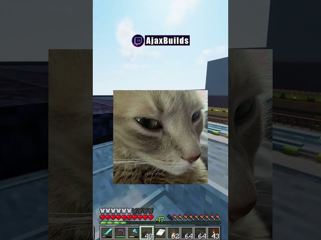 El PROYECTO DEFINITIVO!🙀 #minecraft  #shorts