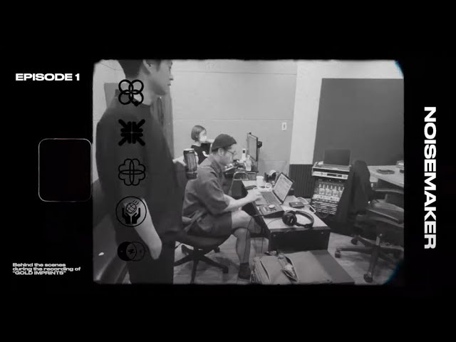 Recording of "GOLD IMPRINTS,, Episode 1