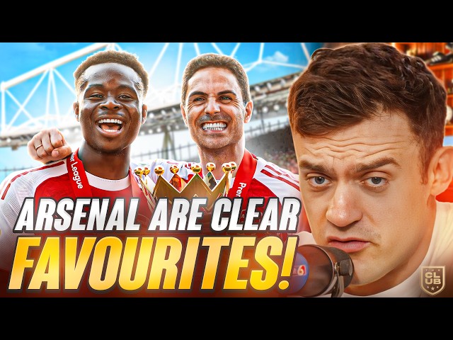Are Arsenal MILES AHEAD Of Everyone?