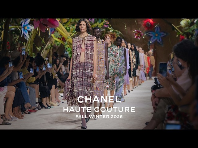 Fairy tales meet CHANEL Haute Couture — CHANEL Shows
