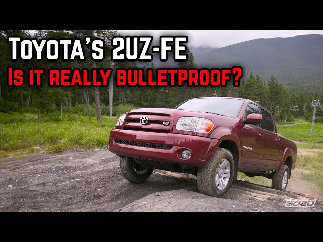Is the Toyota 2UZ-FE Bulletproof or Overhyped?