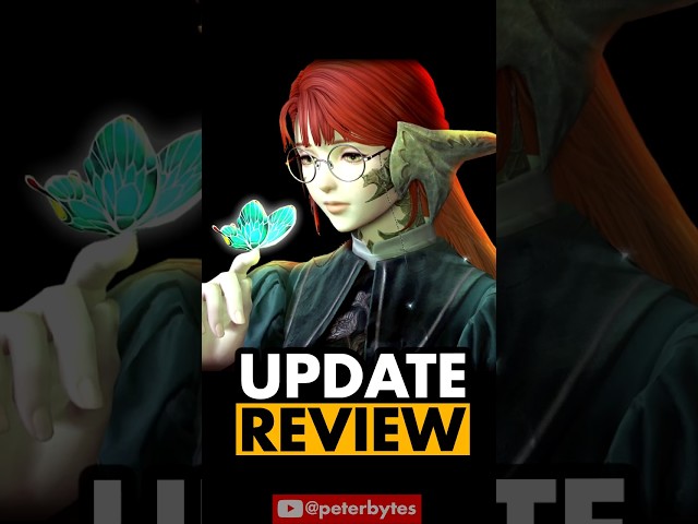 Final Fantasy XIV Patch 7.5 Review in 60 Seconds