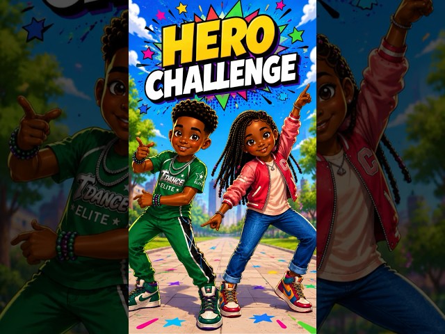 Hero Challenge! What Made Isaac Johnson's Bike Frame Special? 🏆 | Hero Hop