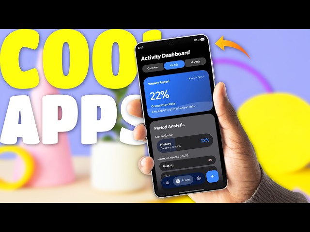 🔥 5 USEFUL Android APPS You NEED to Try Right Now in 2026!
