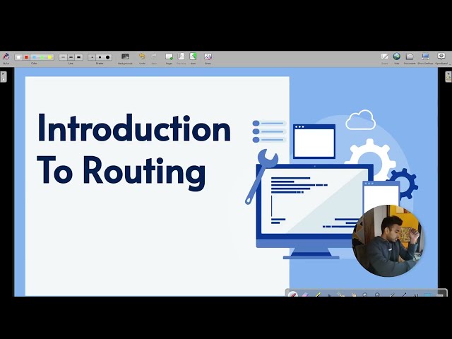 Introduction to Routing - Part 1