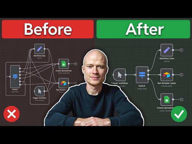 35 Tips To Build Better Automations in n8n